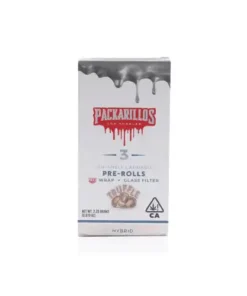 packwoods Truffle Packarillos – 3 Pack