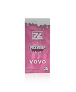 Packwoods X Seven Leaves VOVO Blunt