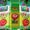 Rainbow Belts Fryd Disposable – 2G Hybrid Liquid Diamonds + Live Resin