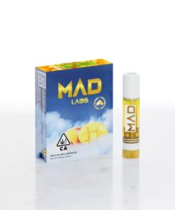 Premium Mango 2 Kush Mad Labs