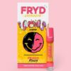 Peach Rings Fryd Carts – 85% THC – Hybrid Vape Cartridge