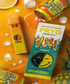 Cactus Cooler Fryd Disposable – 2G Hybrid Liquid Diamonds