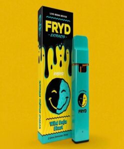 Wild Baja Blast Fryd Disposable – 2G Hybrid Live Resin
