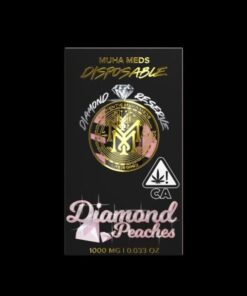 Diamond Peaches Melted Diamonds Dispo