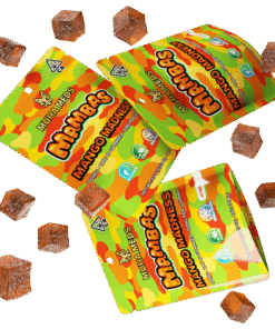 Mango Madness Muha Meds Gummies (3 packs)