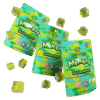Muha Meds Sour Apple Gummies (3 packs)