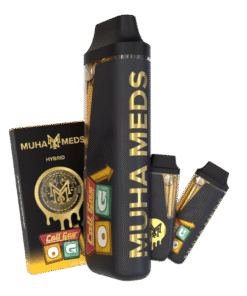 CALI GAS OG Muha Meds (5 packs)