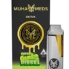 Super Sour Diesel Disposables| Indica