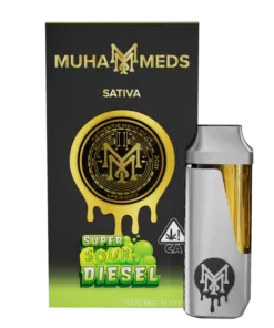 Super Sour Diesel Disposables| Indica