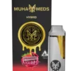 Strawberry Runtz Muha Med Carts