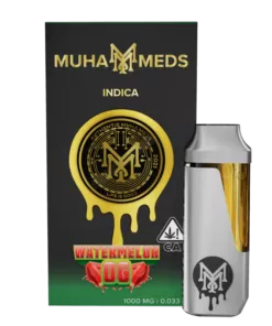 Watermelon OG Disposable| Indica
