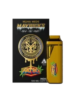 FATSO Muha Meds Mavricks