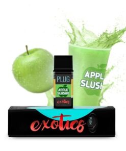 PLUG EXOTICS: Apple Slushie