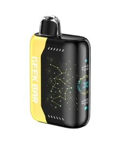 Banana Taffy Freeze Geek Bar Pulse X 25k Puffs Disposable Vape​