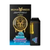 BLUE SLUSHIE Muha Meds Disposable