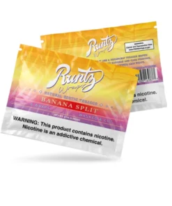 Banana Split Runtz Wrap