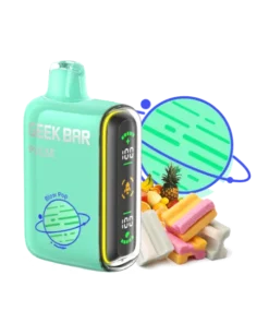 Geek Bar Pulse Blow Pop 15000 Puffs Disposable Vape
