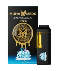 Blue Dream Muha Meds Disposable