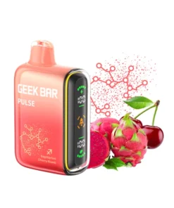 Geek Bar Pulse Cherry Bomb 15000 Puffs Disposable Vape