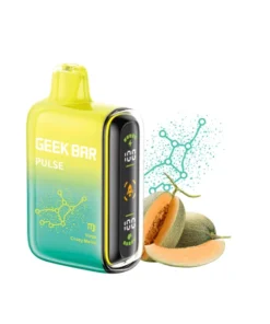 Crazy Melon Geek Bar​ Pulse 15000 Puffs