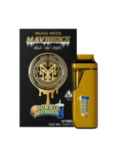 DONNIE BURGER Muha Meds Mavricks