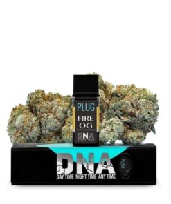 PLUG DNA: Fire OG