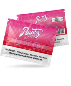 Fresh Strawberry Runtz Wrap