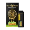 GREEN APPLE ELIXIR Muha Meds Disposable