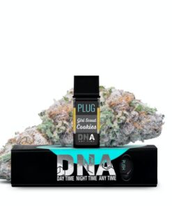 PLUG DNA: Girl Scout Cookies