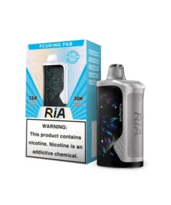 RIA NV30K Fcuking Fab – Geek Bar Disposable Vape