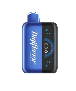 Geek Bar – Blue Razz Ice DigiFlavor BRK 20000 Puffs Disposable Vape