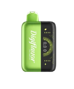 Geek Bar – Sour Apple Ice DigiFlavor BRK 20000 Puffs Disposable Vape