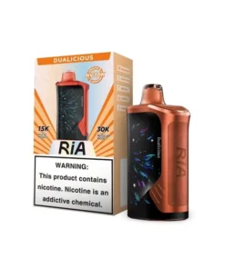 RIA NV30K Dualicious – Geek Bar Disposable Vape