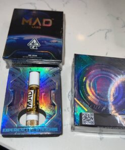 Hawaiian 3 Haze Mad Labs Carts