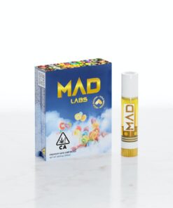 Fruity Cereal 25g mad lab