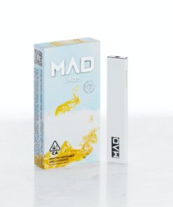 Mad labs disposables Mad sauce 3