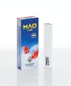 Mad Labs Rocket Pop 25 g
