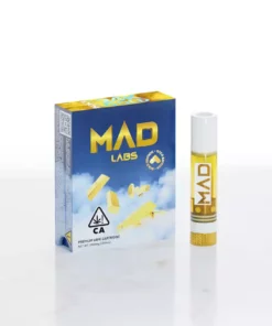24 K GOLD Mad Labs
