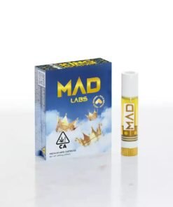 King Louis XIII Mad  Lab disposable