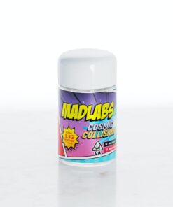Cosmic collision 25 G madlabs
