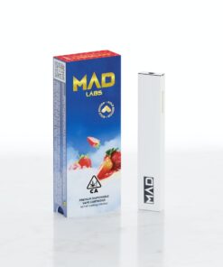 Strawberry Cheesecake Mad labs
