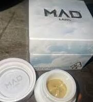 Mad Labs Truffle sundae