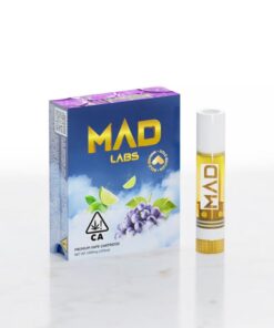 Mad Labs Grape limeade 25 g