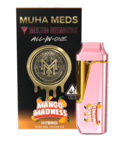 MANGO MADNESS | HYBRID
