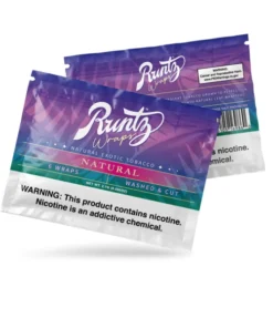 Natural Runtz Wrap