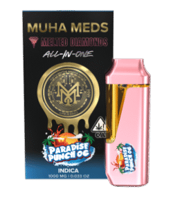 PARADISE PUNCH OG | INDICA