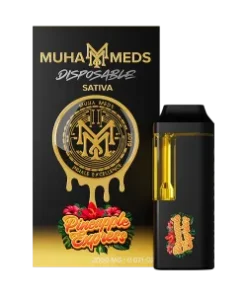 Pineapple Express Muha Meds Disposable