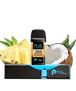 PLUG EXOTICS Pina Colada