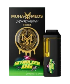 SKYWALKER OG Muha Meds Disposable