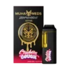 Strawberry Cough Muha Meds Disposable
